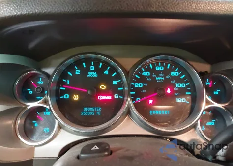 2008 Chevrolet Silverado 1500 Lt1 из США, поврежденный, VIN 2GCEK19J181160373